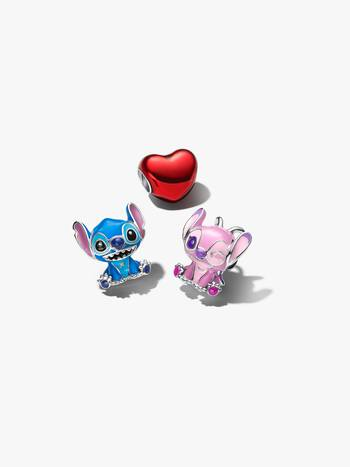 Valentines Charm Set