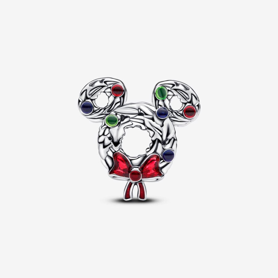 Christmas Wreath Charm - Image 2