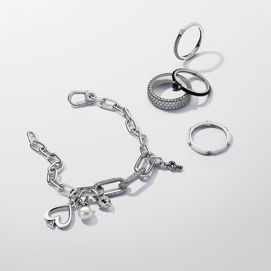 Stones & Enamel Ring - Image 3
