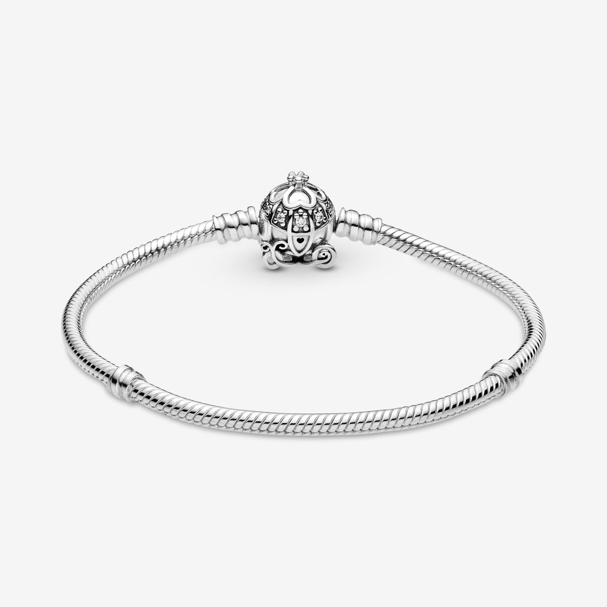 Pumpkin Coach Clasp Bracelet - Image 2