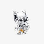 Rocket Raccoon Charm