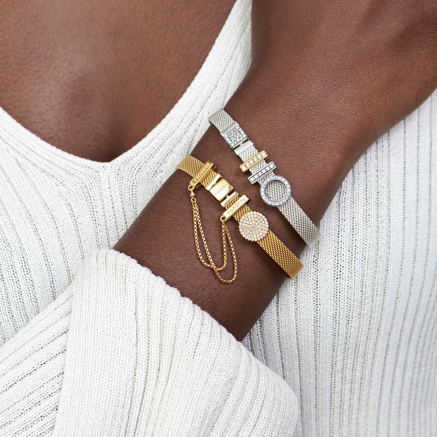 Reflexions™ Mesh Bracelet - Image 4
