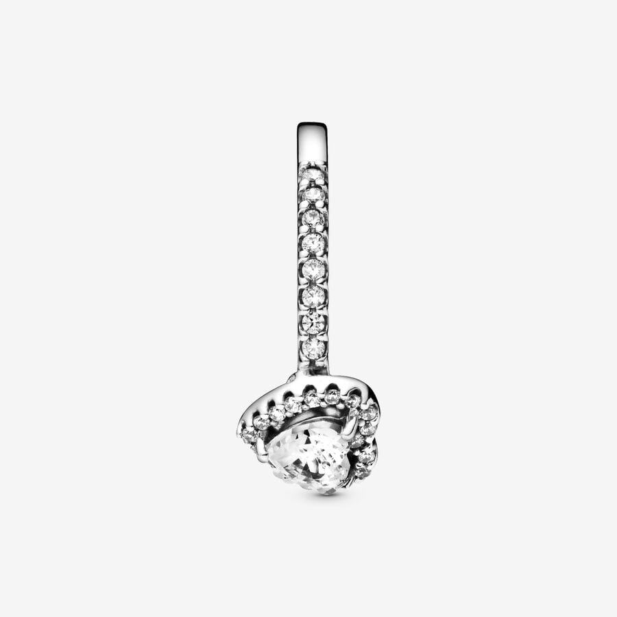 Elevated Heart Ring - Image 4