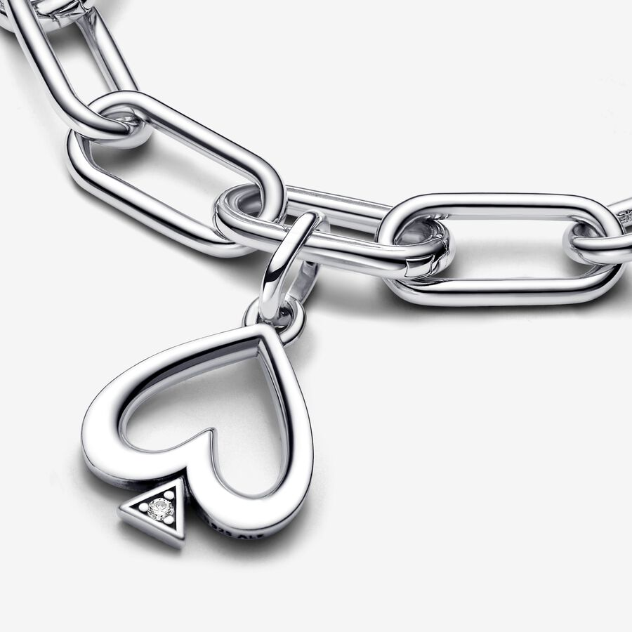 Spade Medallion Charm - Image 3
