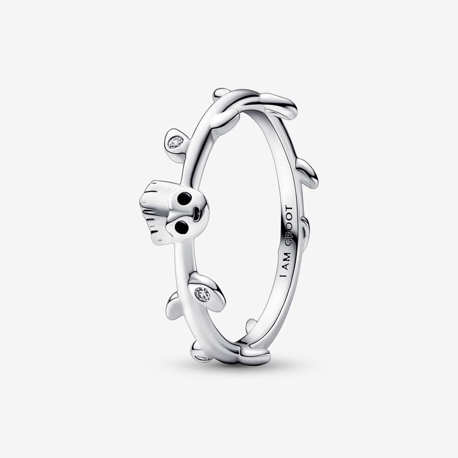 Galaxy Groot Leaf Ring - Image 2
