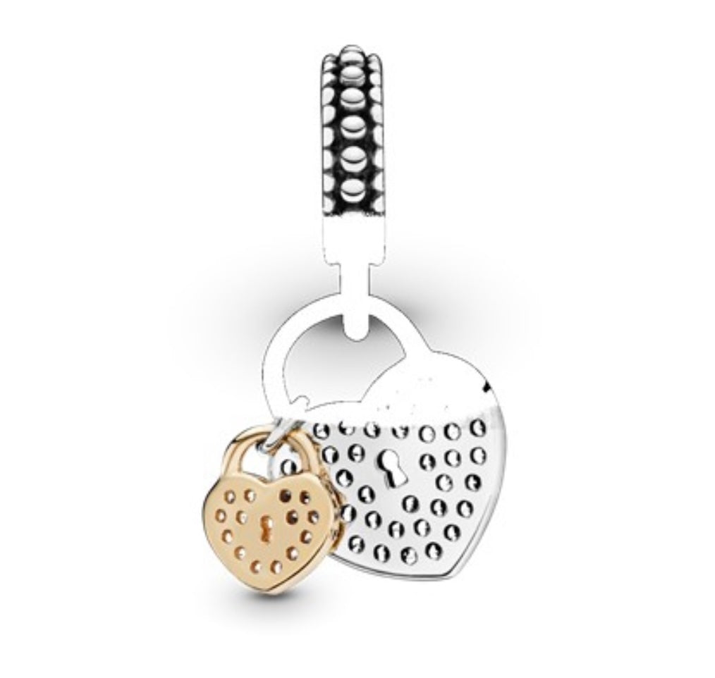 Heart Padlock - Image 3