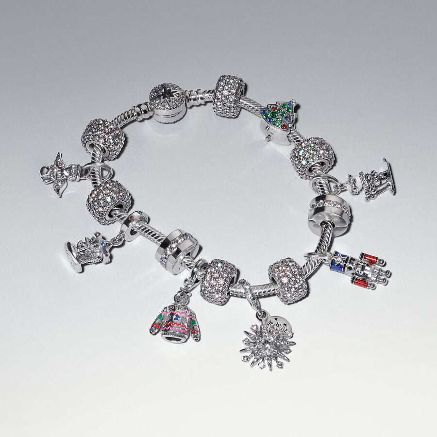 Spinning Carousel Dangle Charm - Image 4