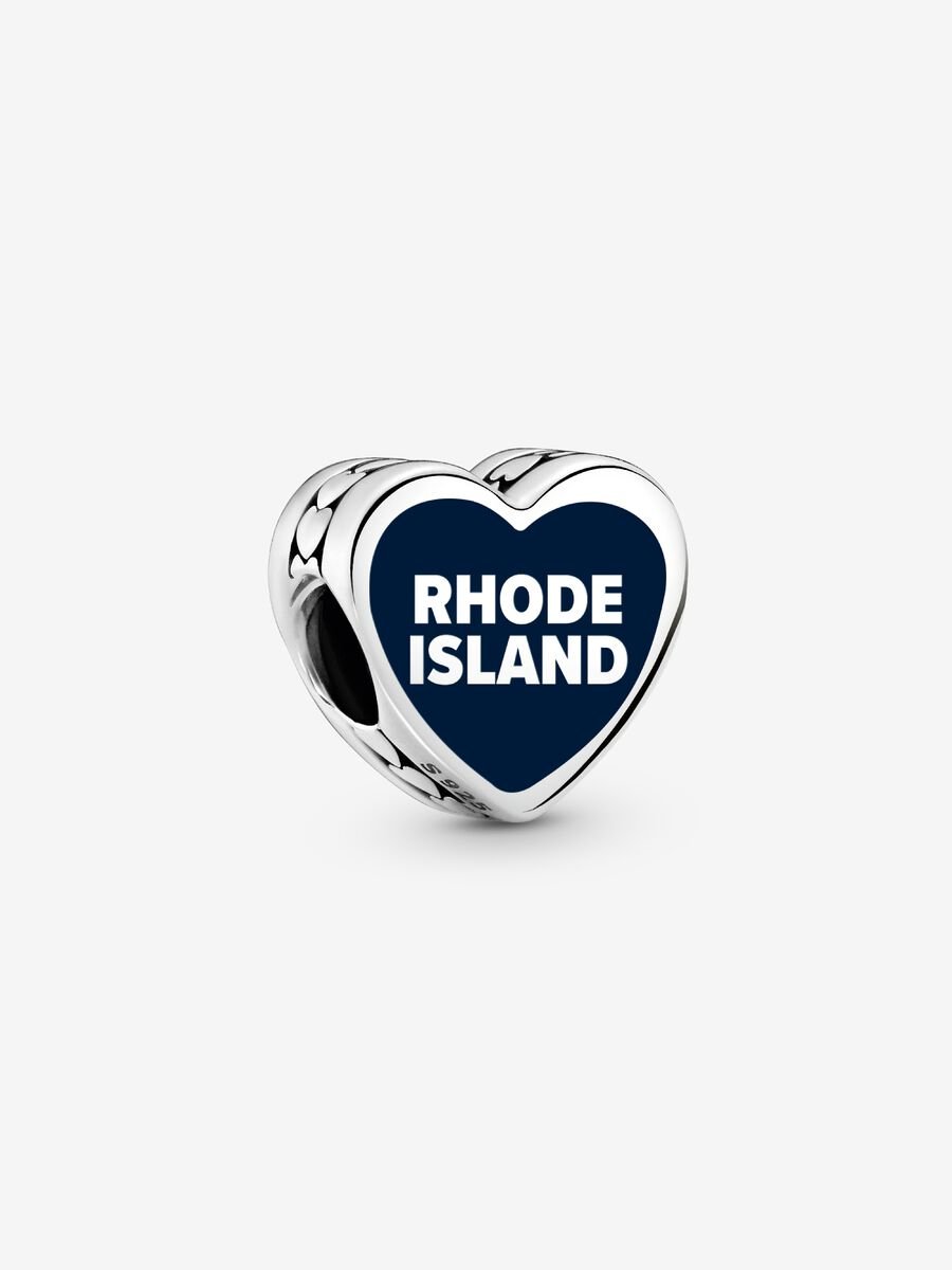 Rhode Island Heart Charm - Image 3