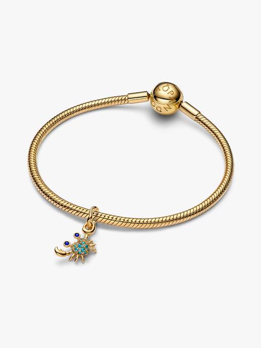 Crab Dangle Charm - Image 2