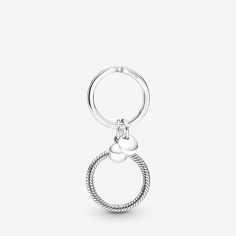 Moments Charm Key Ring - Image 2