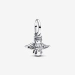 Sparkling Angel Dangle Charm