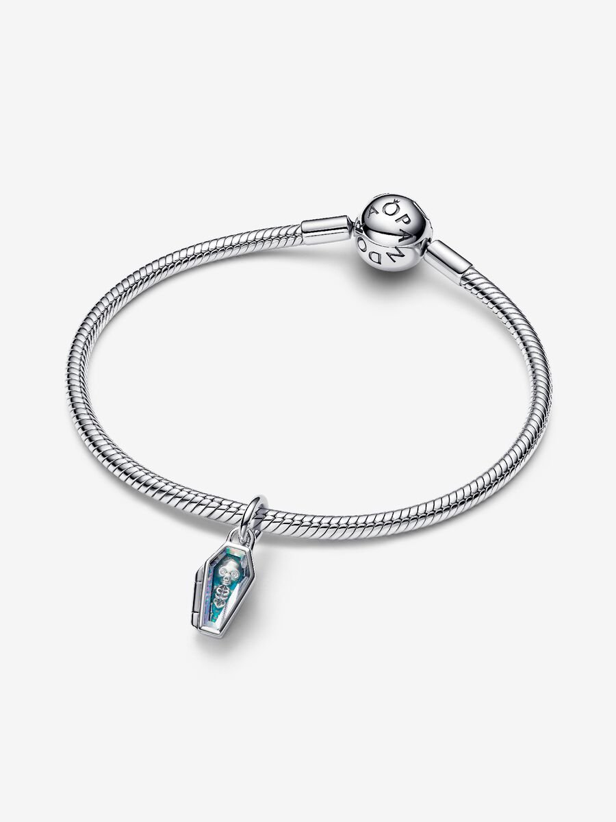 Openable Coffin Charm - Image 2