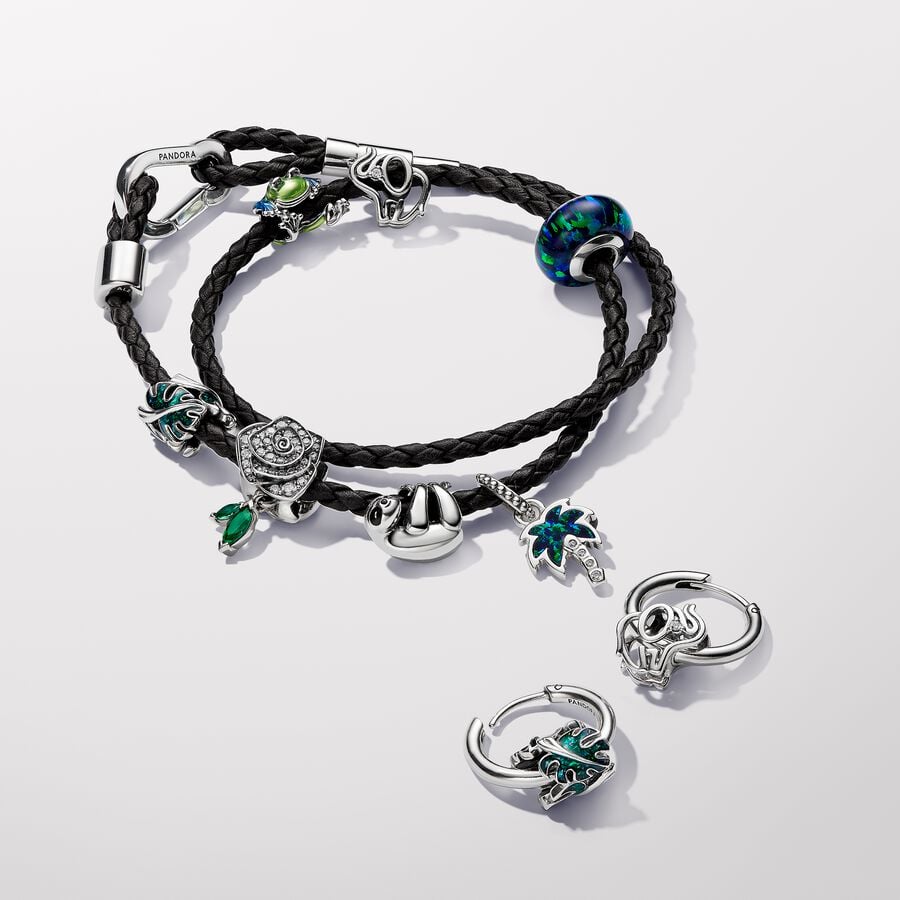 Climbing Frog Charm - Image 2