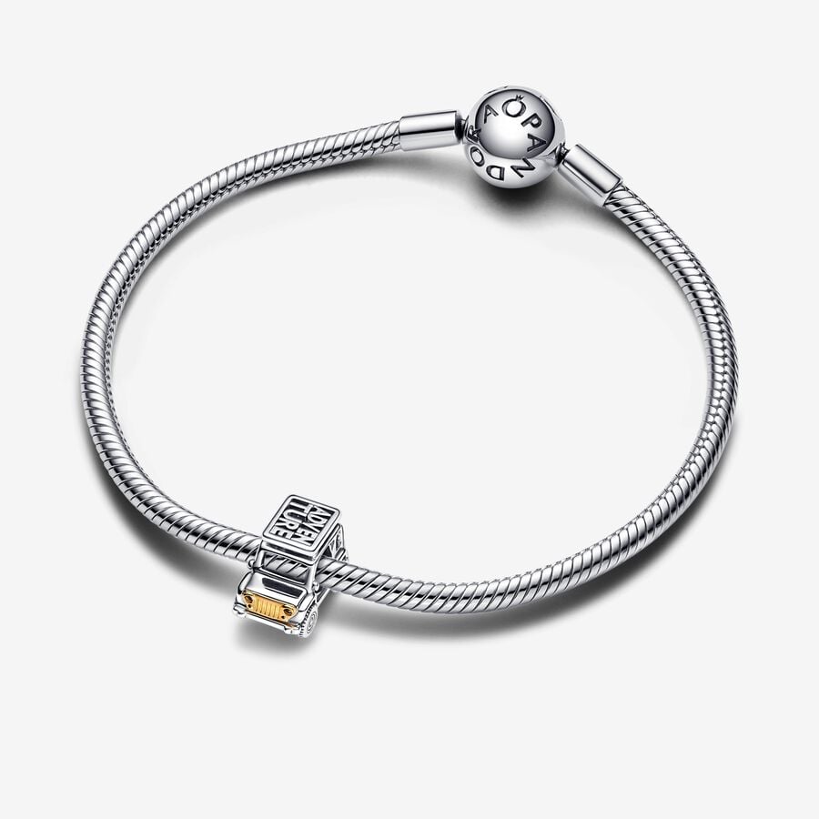 Two-tone Adventure Car Charm - Image 4
