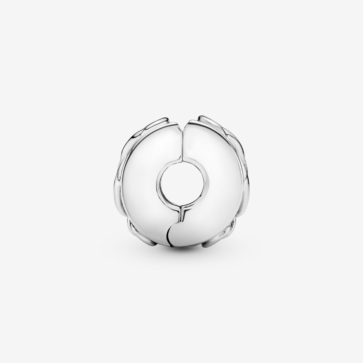 Knotted Hearts Clip Charm - Image 2