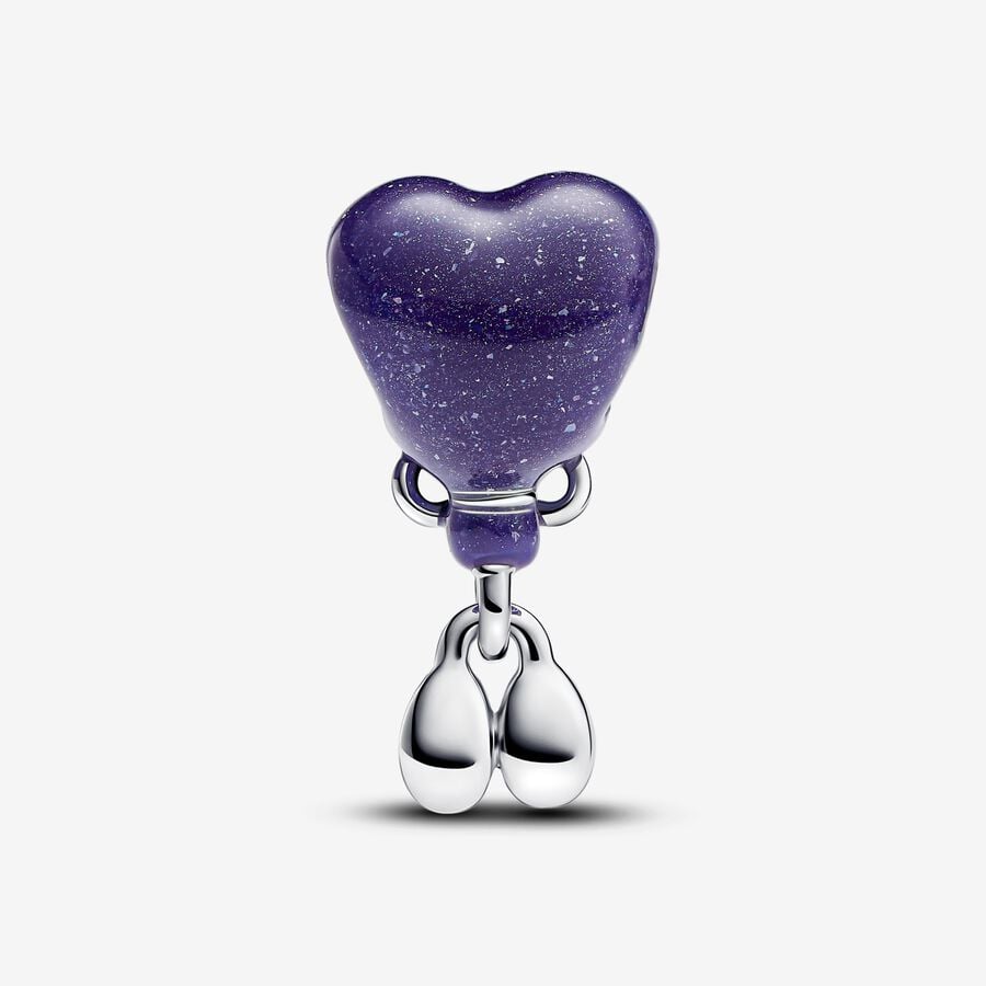 Color-changing Gender Reveal Girl Charm - Image 3