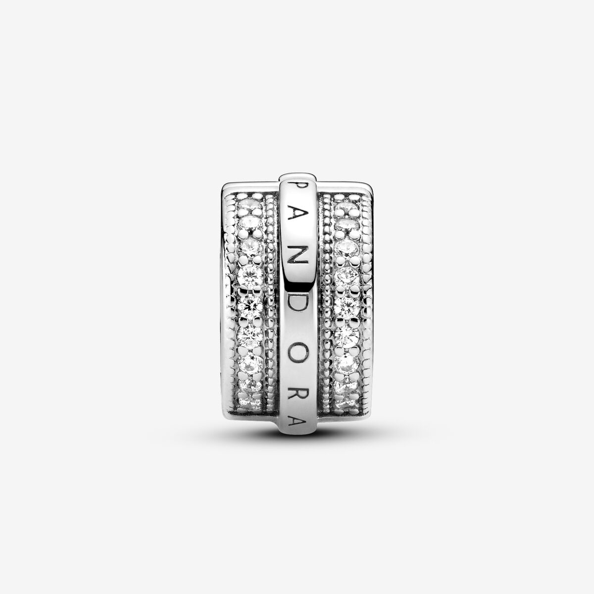 Signature Sterling Silver Clip - Image 2