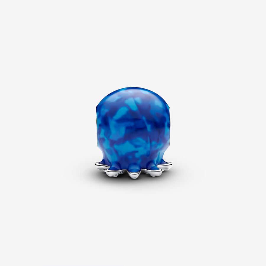 Oceaan Bubbels en Golven Octopus Bedel - Image 3