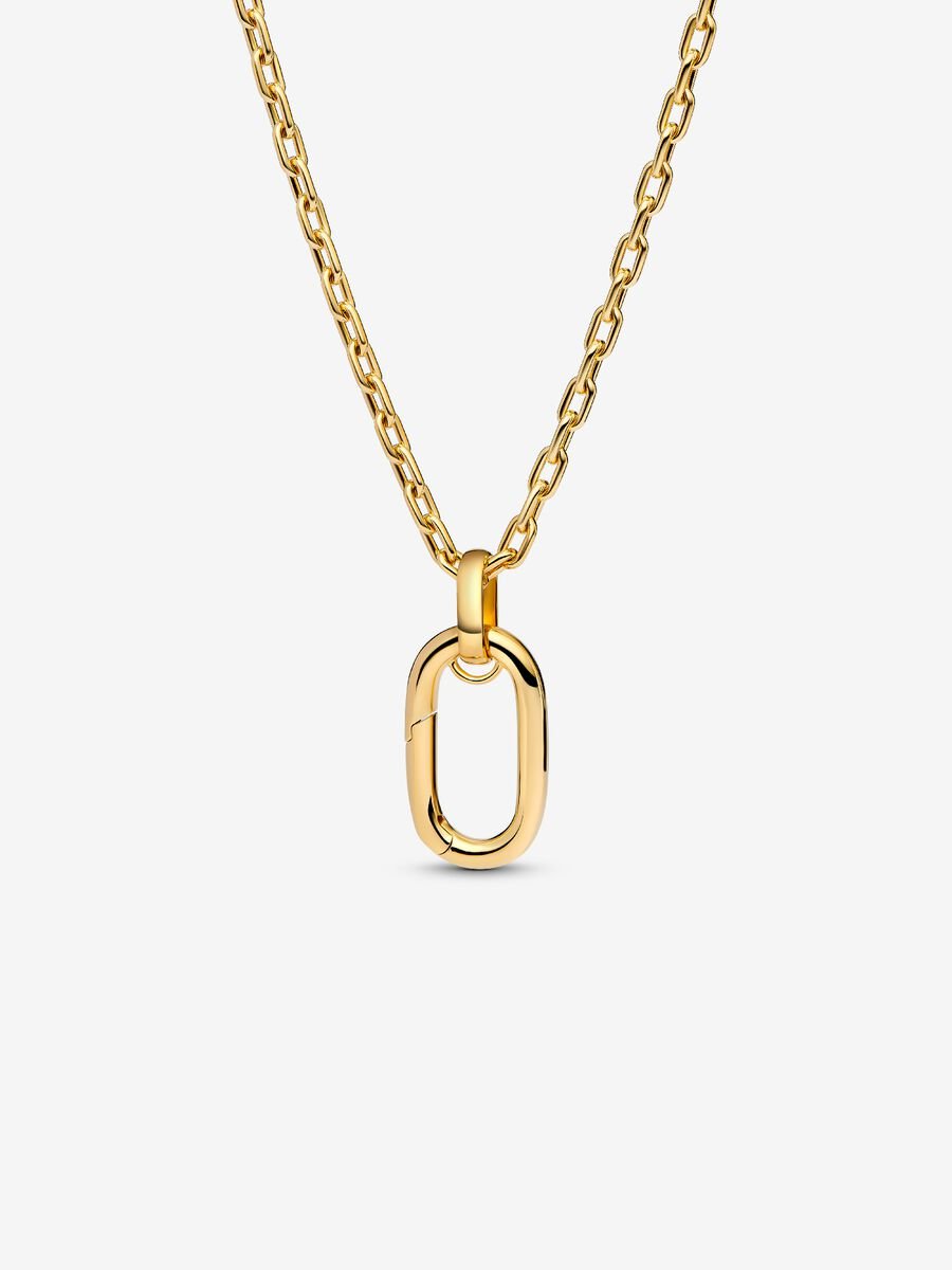 Openable Large Link Chain Necklace