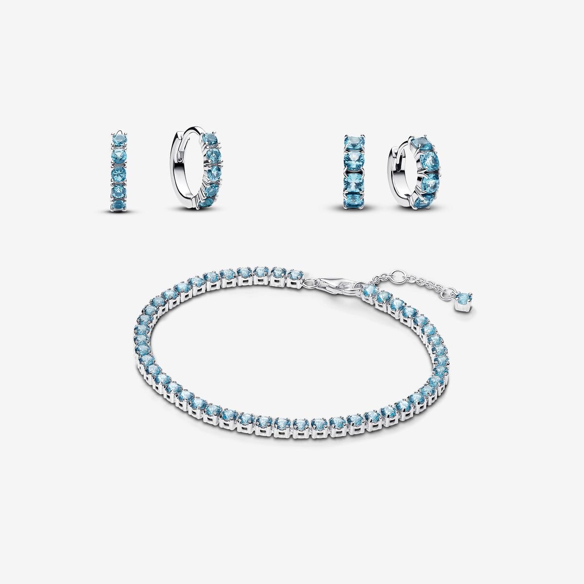 The feeling of summer jewelry set