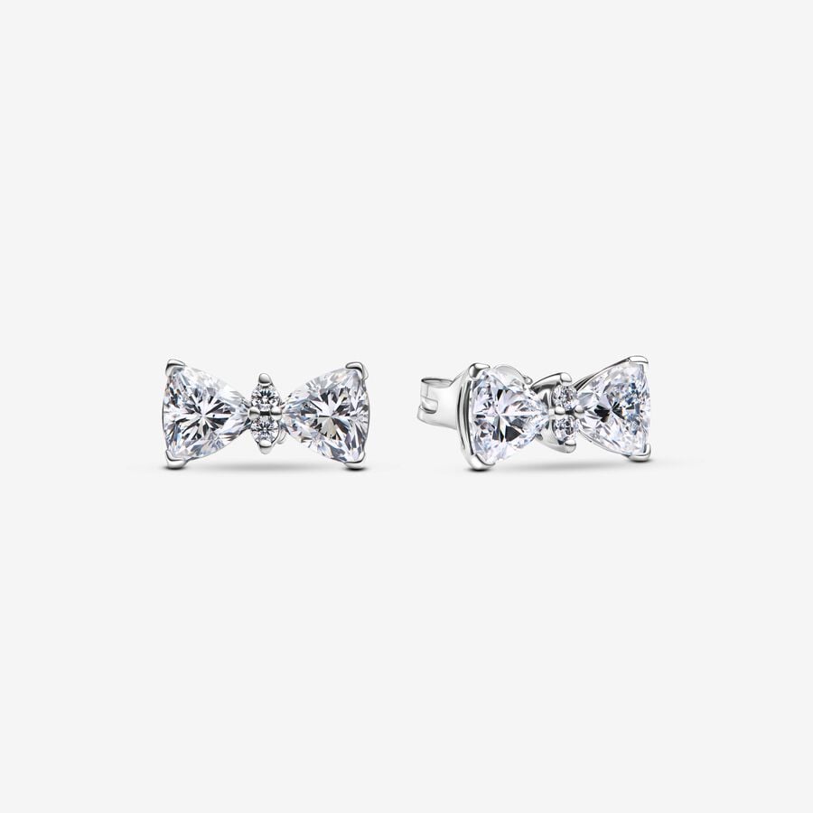 Sparkling Bow Jewelry Gift Set - Image 3