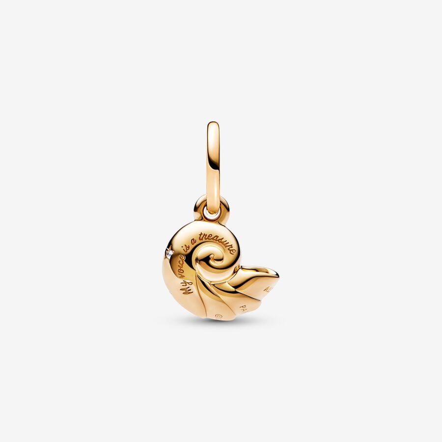 Enchanted Shell Dangle Charm - Image 3