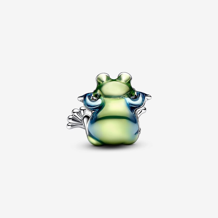Climbing Frog Charm - Image 4