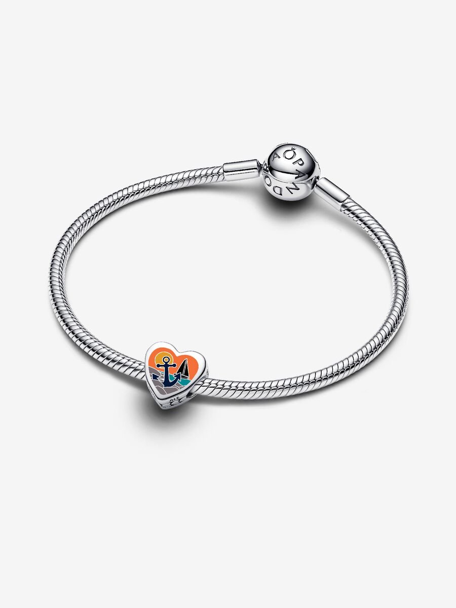 Rhode Island Heart Charm - Image 2