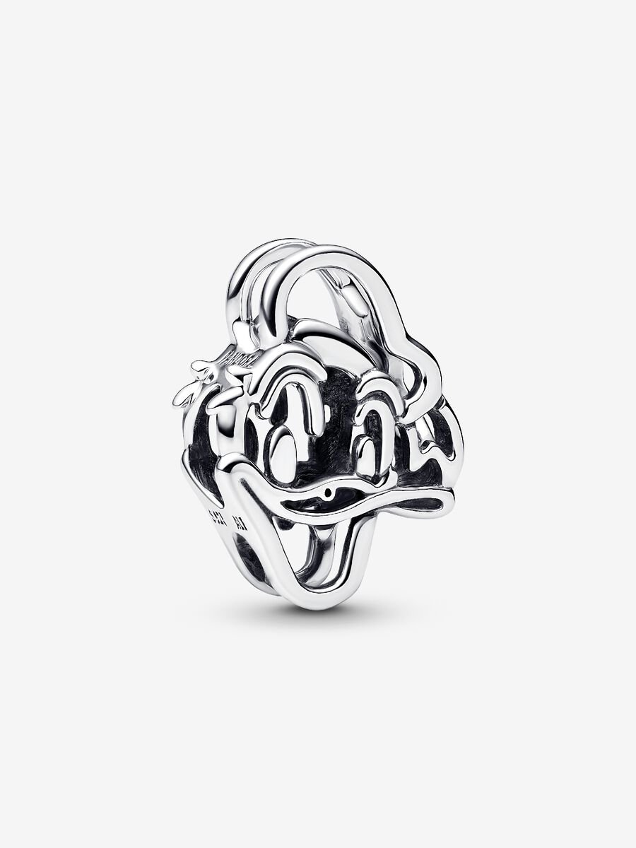 Openwork Charm -4