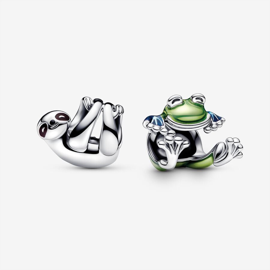 Rainforest Friends Charm Duo - Image 3