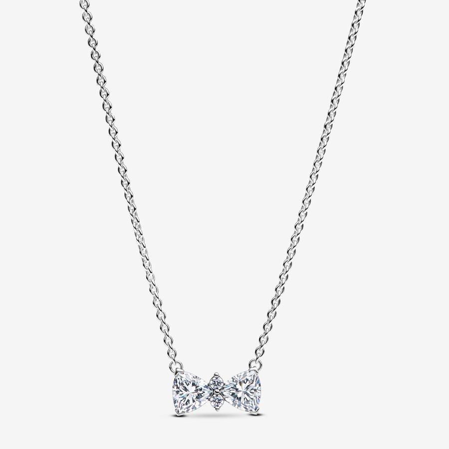 Sparkling Bow Jewelry Gift Set - Image 2