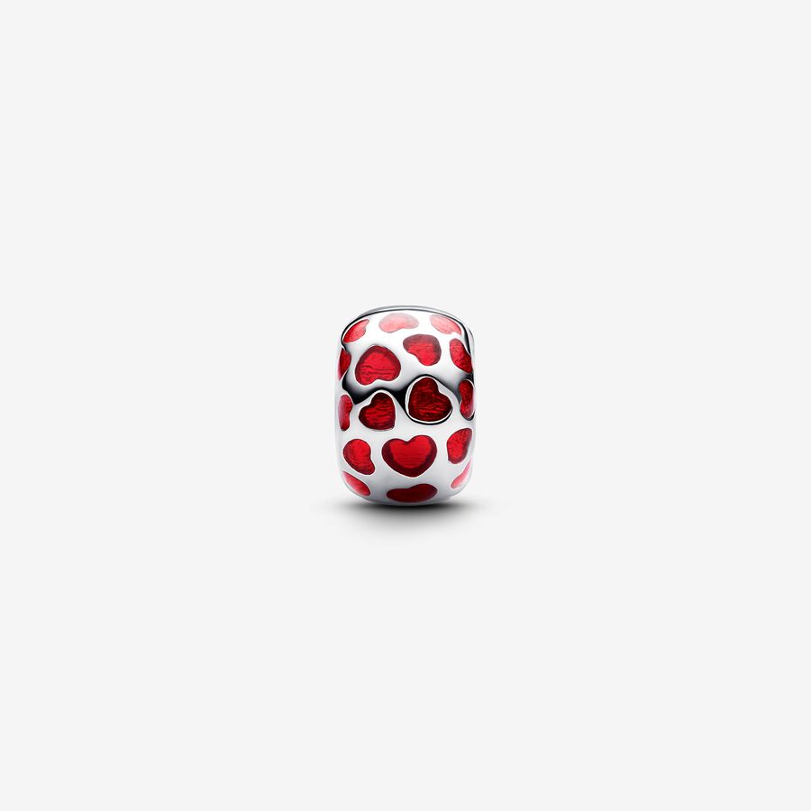 Harten Ronde Clip Bedel - Image 3