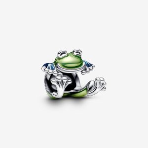 Rainforest Friends Charm Duo