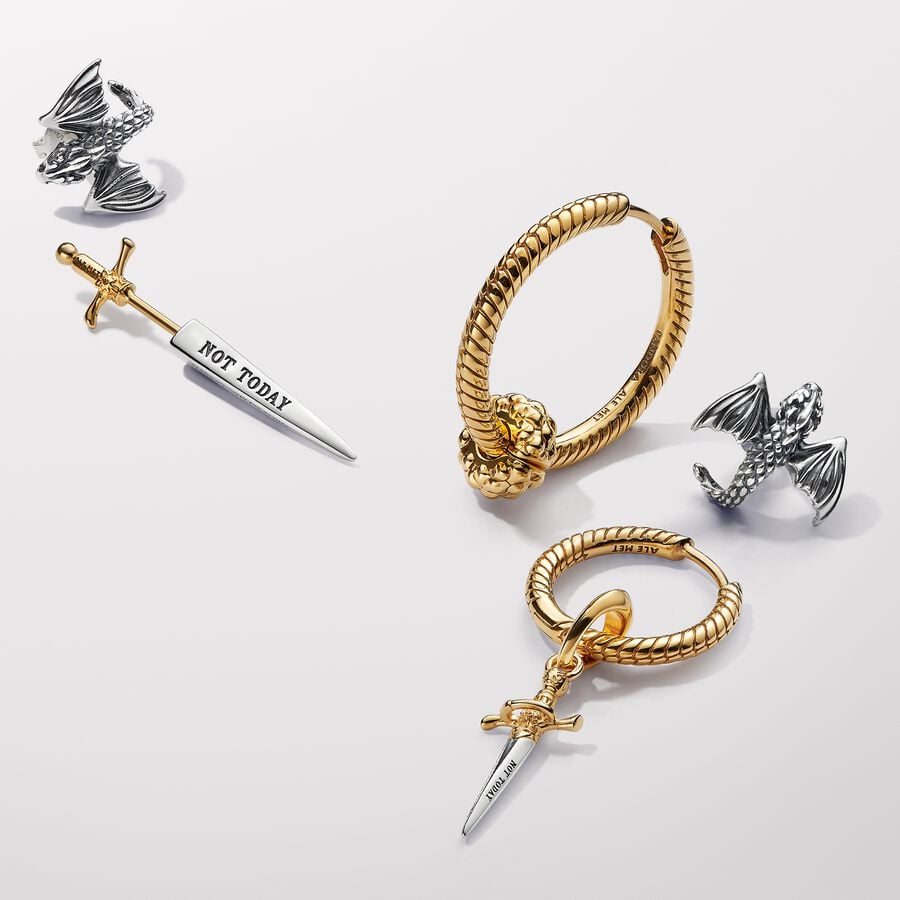 Needle Dangle Charm - Image 2