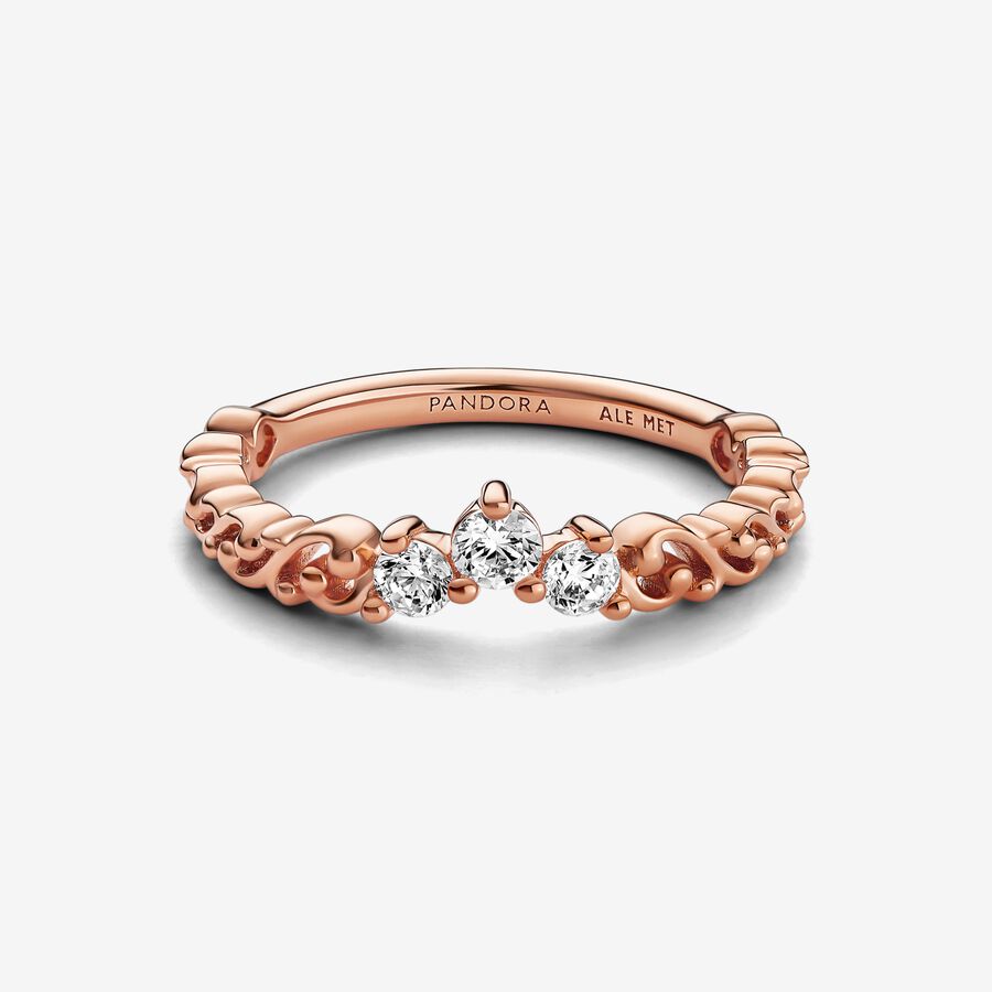 Hopeless Romantic Promise Ring Set - Image 3