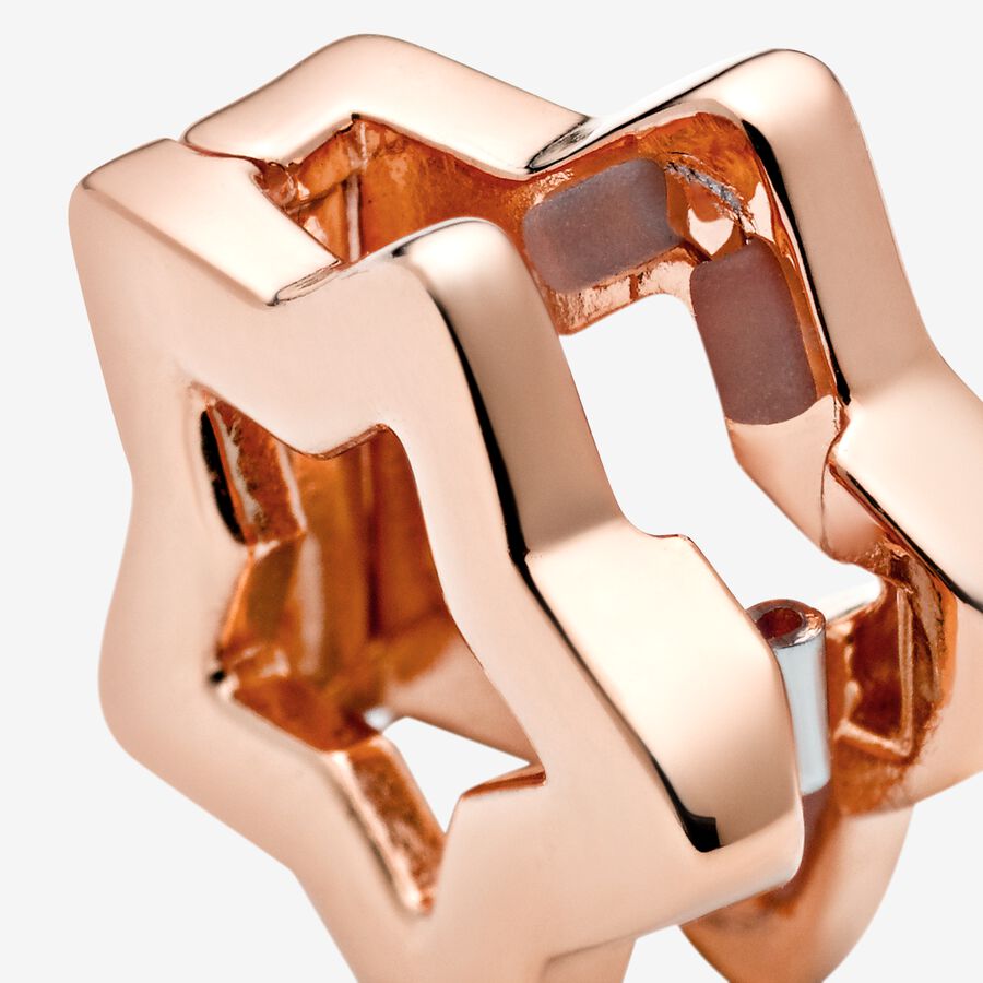 Sleek Star Rose Reflexions Bead - Image 4