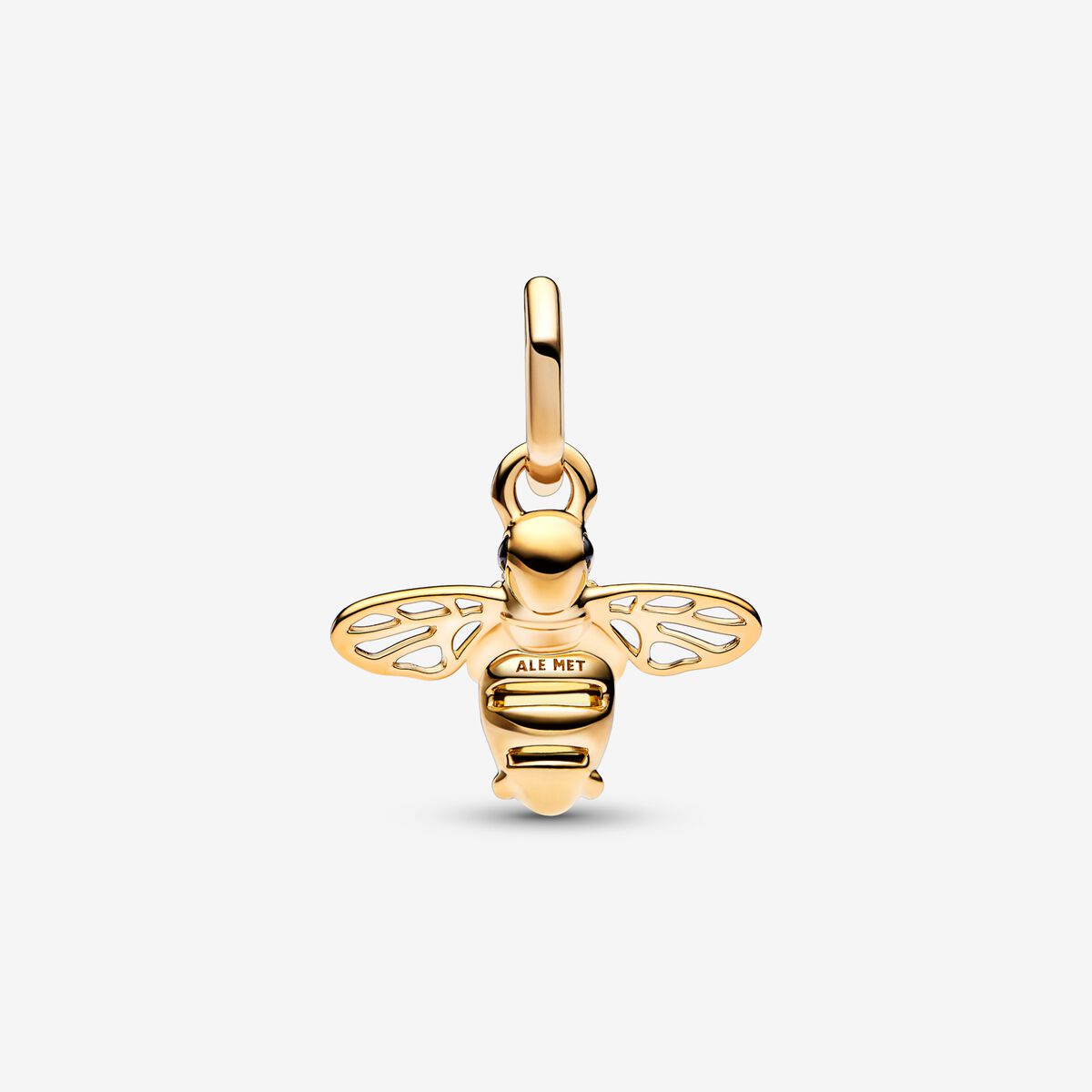 Sparkling Bee Dangle Charm - Image 4