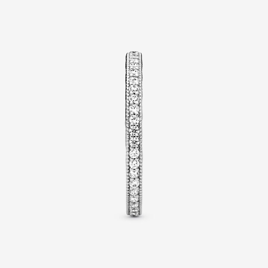 Sparkle & Hearts Ring - Image 3