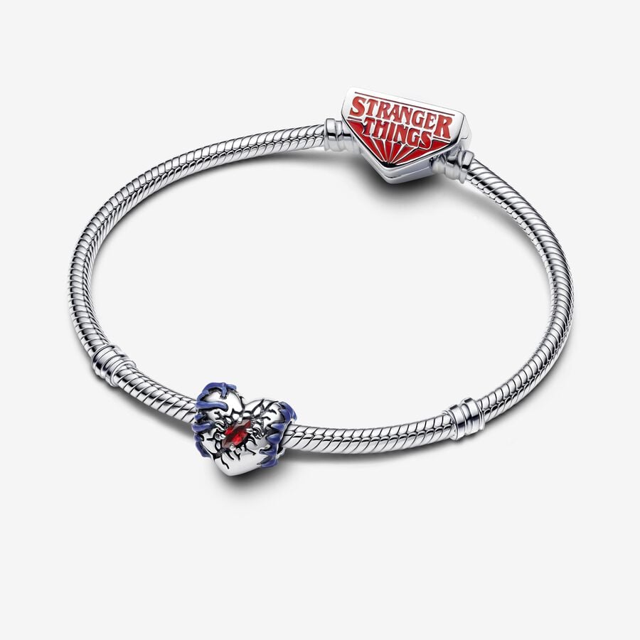 Glow-in-the-dark Heart Charm - Image 2