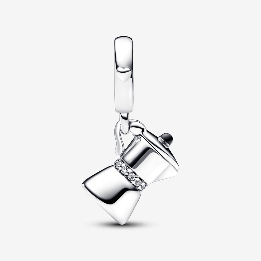 Moka Pot Dangle Charm - Image 2