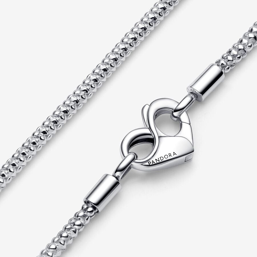 Moments Studded Chain Necklace - Image 2