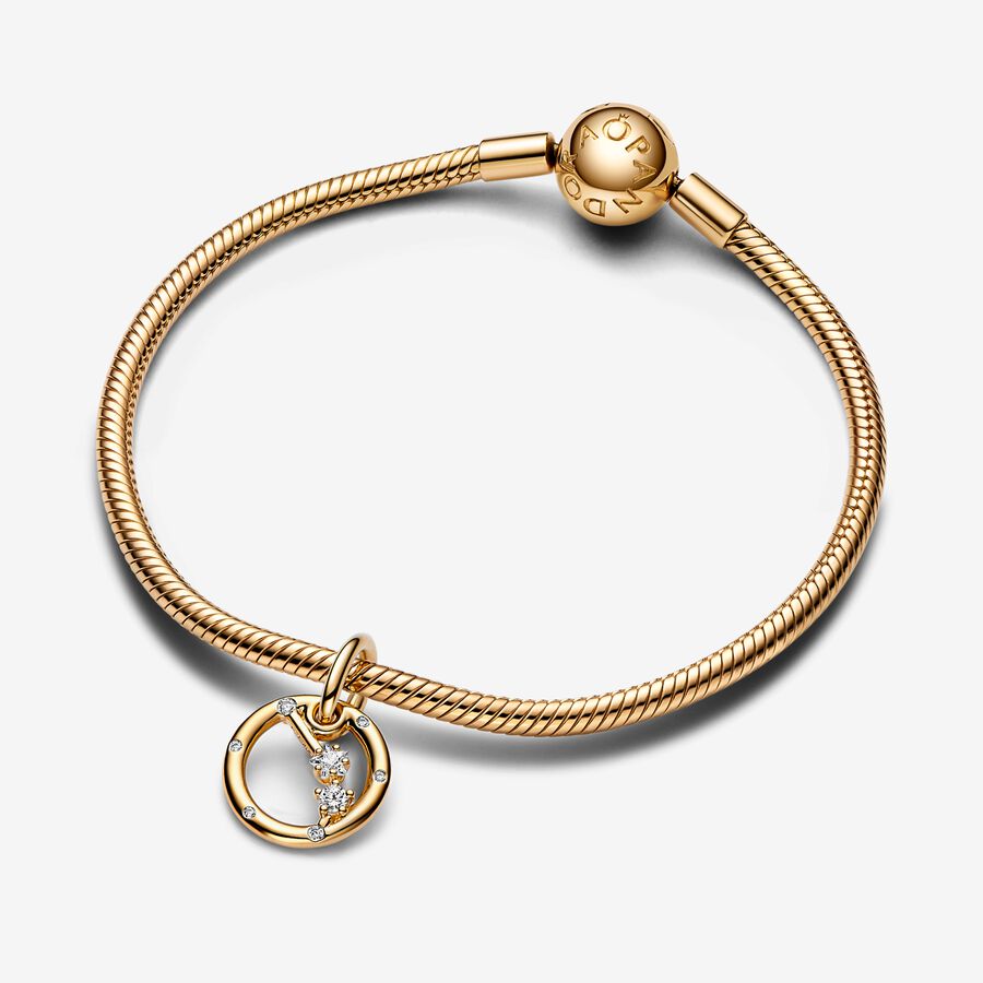 Aries Zodiac Dangle Charm - Image 2