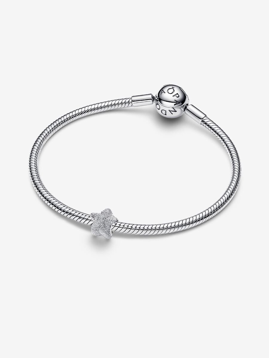 Textured Star Mini Charm - Image 2