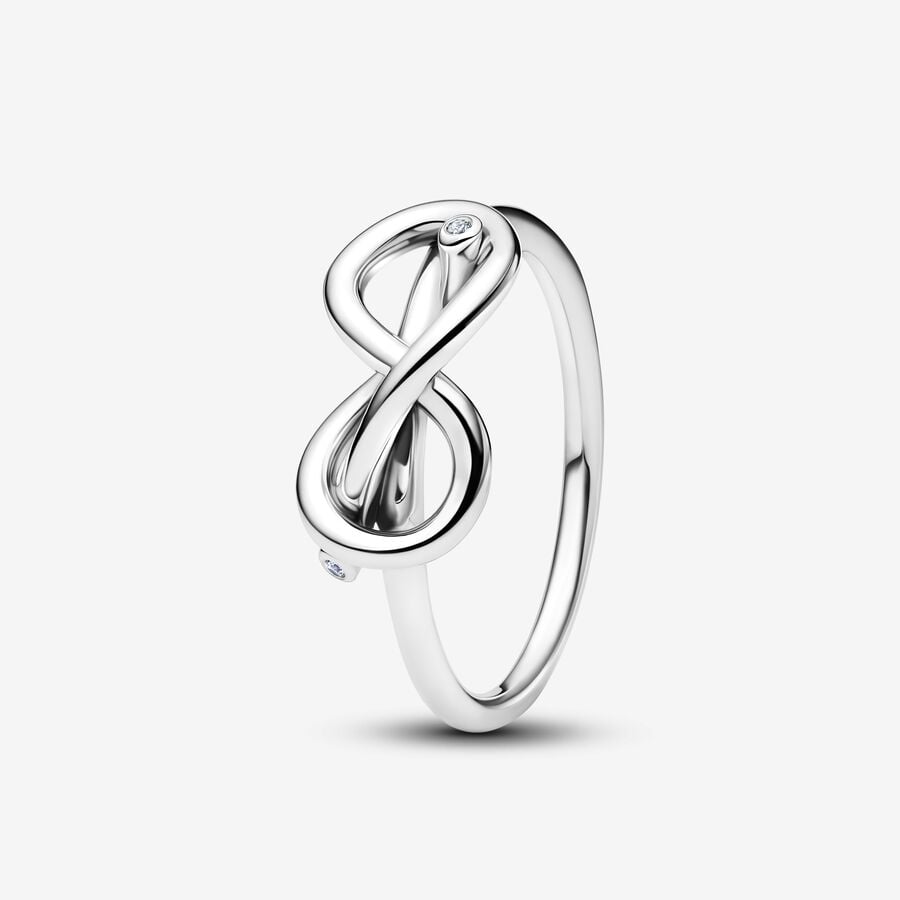 Infinity Knot Ring - Image 3