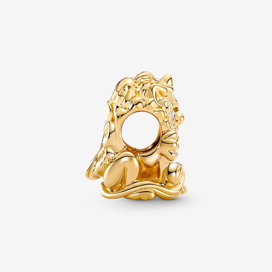 Chinese Fortune Pixiu Charm - Image 3
