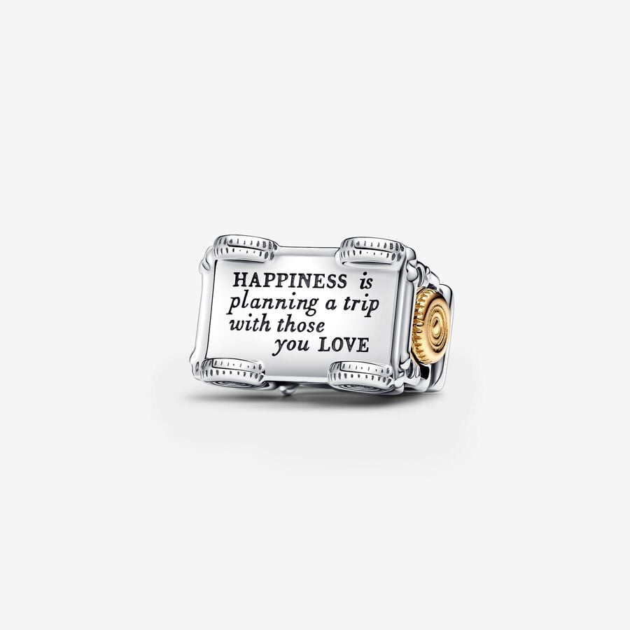 Two-tone Adventure Car Charm - Image 2