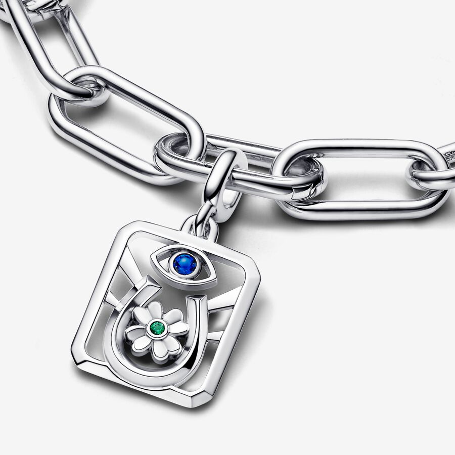 Tarot Card Medallion Charm - Image 3