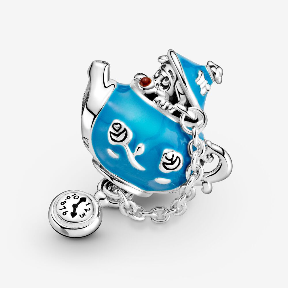 Unbirthday Party Teapot Charm - Image 4