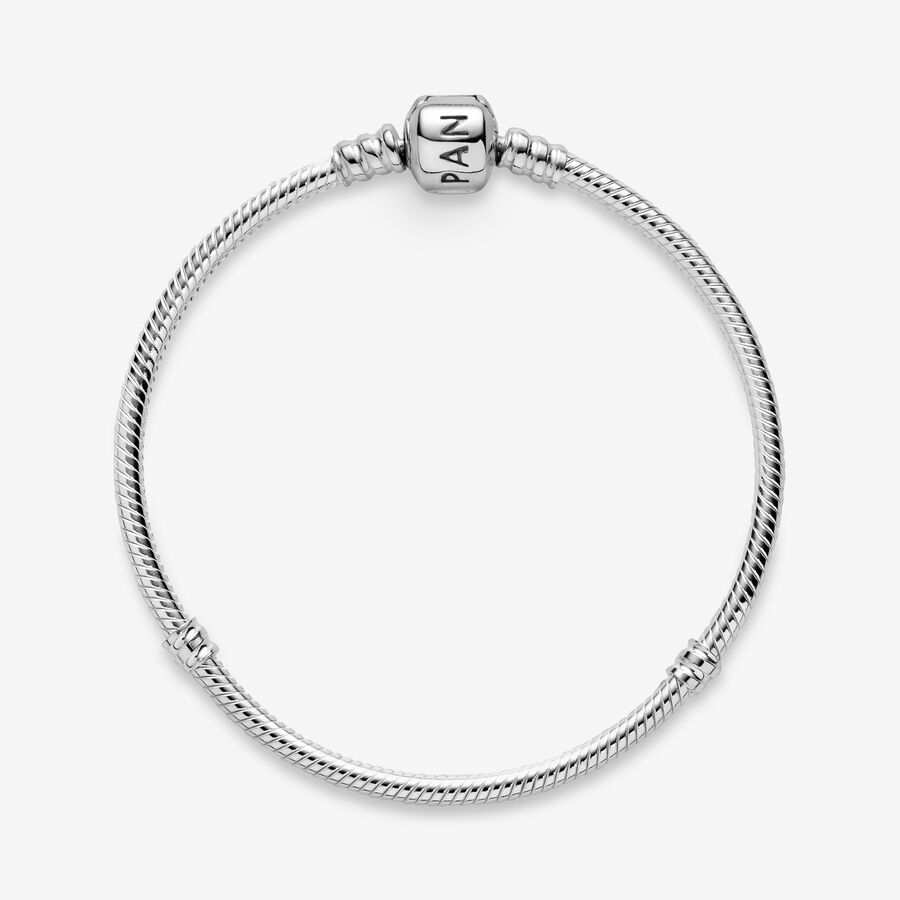 Sterling Classic Bracelet - Image 2