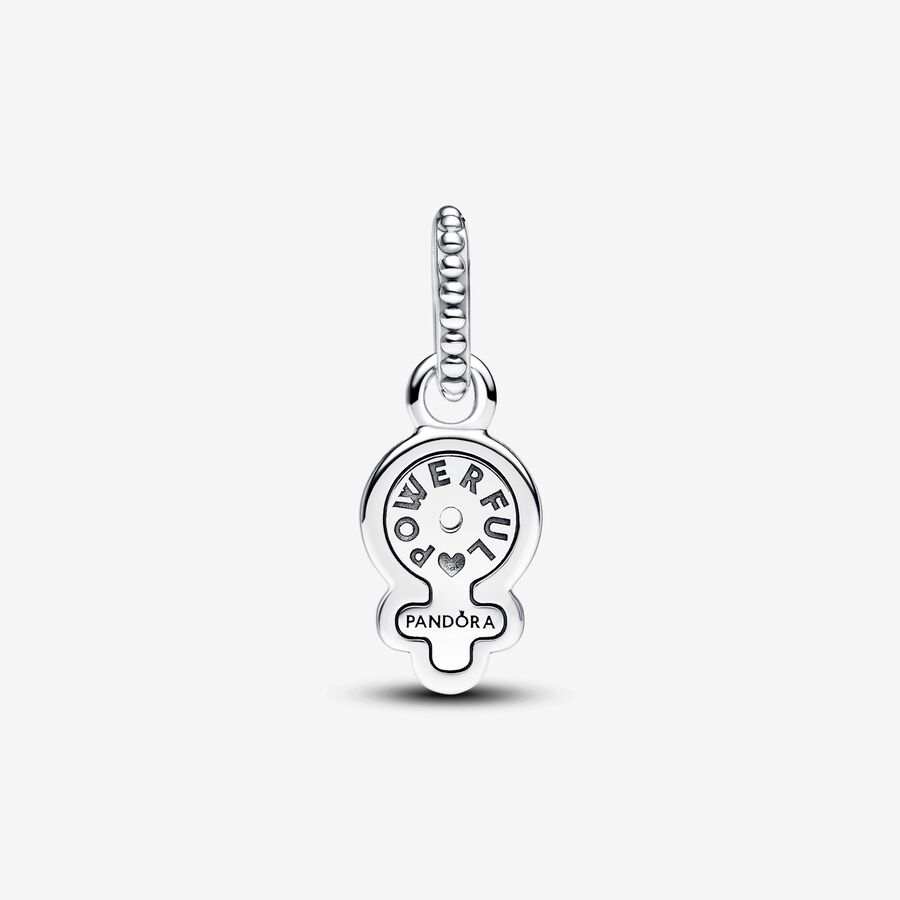 Powerful Women Opalescent Dangle Charm - Image 3